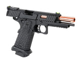 HI-CAPA Baba Yaga (Dobbelt Powered GAS/CO2) - Sort