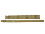 Duty belt 2 - black