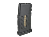 220rd Enhanced Grip Polymer Magazine for AR-10/SR25 - Black