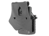 Airsoft Baofeng UV-5R Radio Hylster - Sort