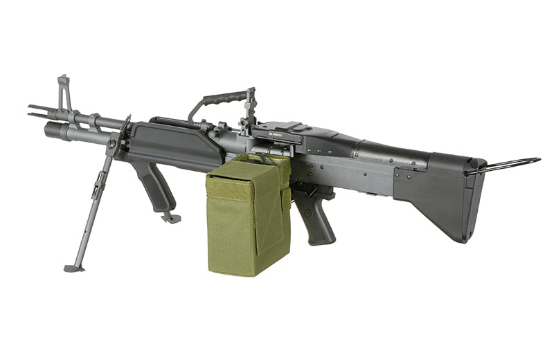 MK43 Mod0 Navy Seals Light Machine Gun Replica