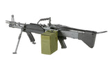 MK43 Mod0 Navy Seals Light Machine Gun Replica