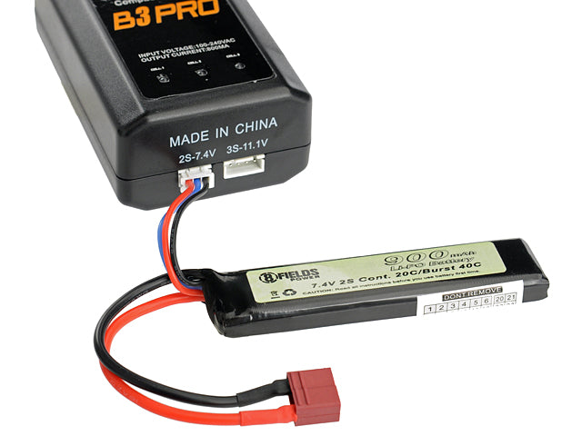 Compact LIPO oplader B3Pro