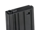 Steel Mid-Cap Magasin 120bbs til SR25/AR10 - Sort
