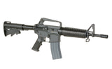 Colt M733 Commando GBBR Replica CGS Lightning Serie - Sort