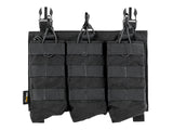 Buckle Up Trippel AK47/AKM Lomme Panel - Sort