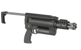WE23-MINI Compact Rotary Minigun-Style Replica