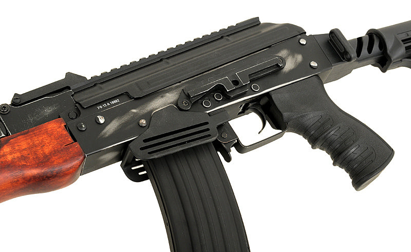 Ergonomics Pistol Greb til AK74 - Sort