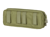Horizontal General-Purpose Laser-Cut Pouch