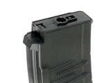 320rd Hi-Cap magasin til CM.099 - Sort