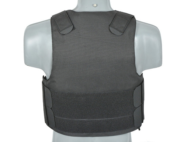 Personal Body Armor - Black