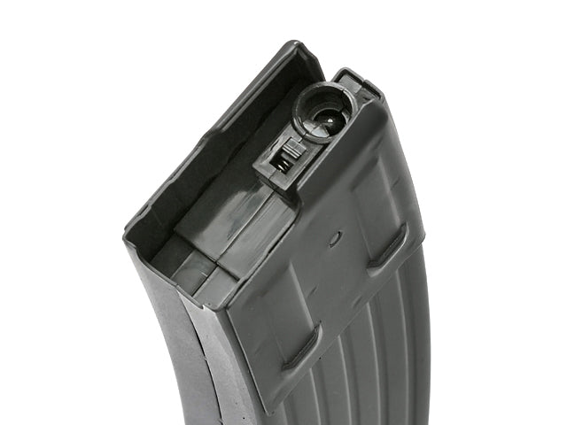 190rds Mid-Cap Magasin Fo AGM MP44 - Sort
