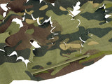 3D Laser-Cut Camouflage Backpack Cover - MT