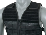 Mesh vest - Black