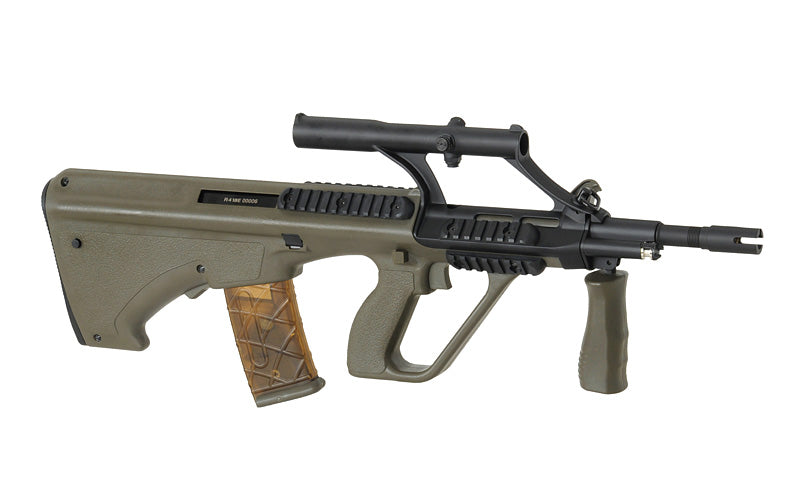 R904 Para - Bronze Grøn