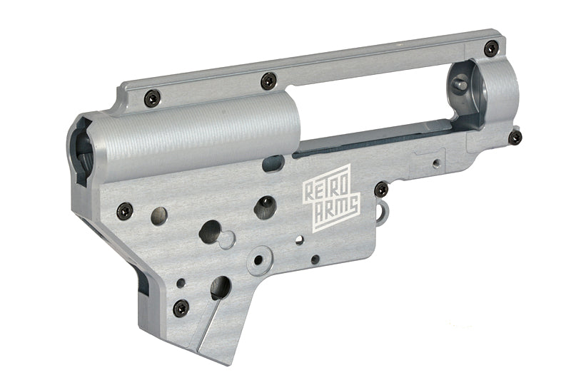 CNC Gearkasse V2 (8mm) - QSC
