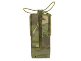 Open-Top Laser Cut Radio Pouch - Multicamo Tropic