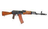 AK74 GBBR assault riffel replica