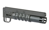 Granat Launcher HAVOC replica 12" Metal Løb - Sort