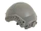 FAST MH Hjelm Replica med quick adjustment - Foliage