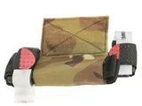 Dobbelt tourniquetholder, Compact Version - MC