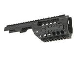 MP5K/PDW Rail System - Black