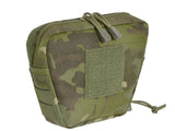 Laser Cut Lower Accessory Utility Pocket with Shockcords for Tourniquet - MT