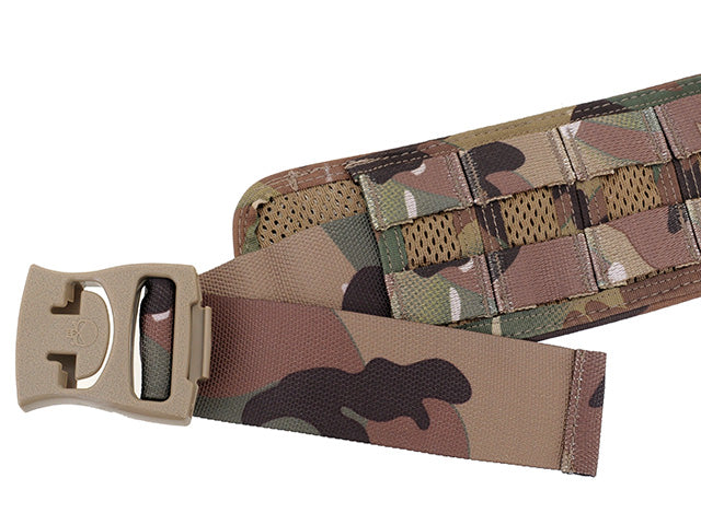 MOLLE Load Bearing Utility Bælte (M) - Ranger Grøn