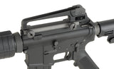 M4 GBBR Airsoft Riffel V3 - Sort