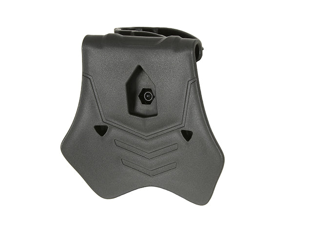 CZ P-07/P-09 Airsoft Hylster Serie - Sort