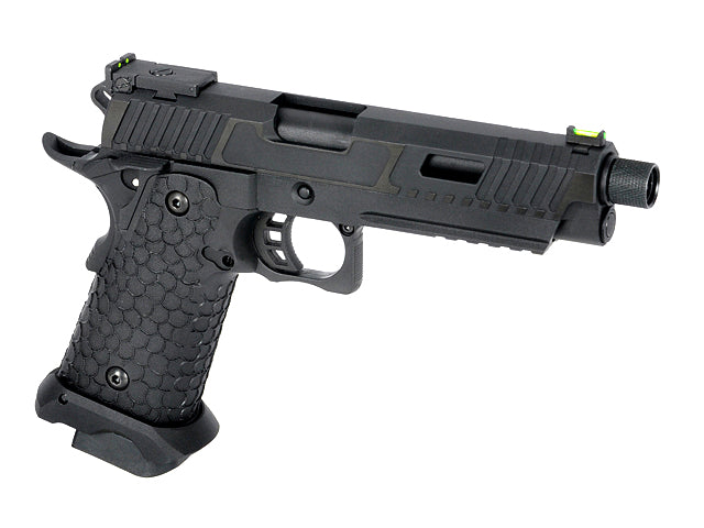 HI-CAPA Baba Yaga EX (Dobbelt Powered GAS/CO2) - Sort