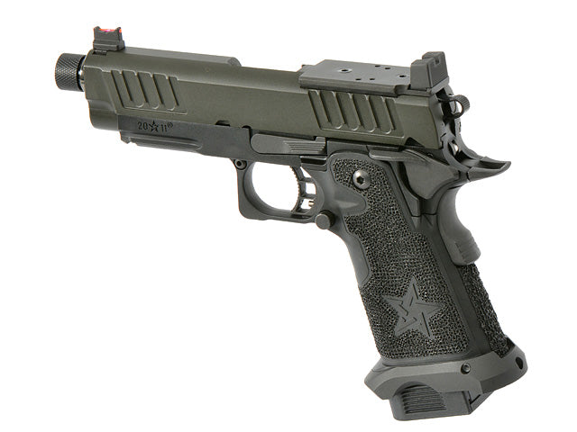 Army Staccato RMR Mounting Plate