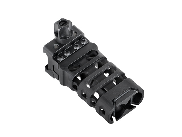 Skeletonized Picatinny Lodret Foregrip