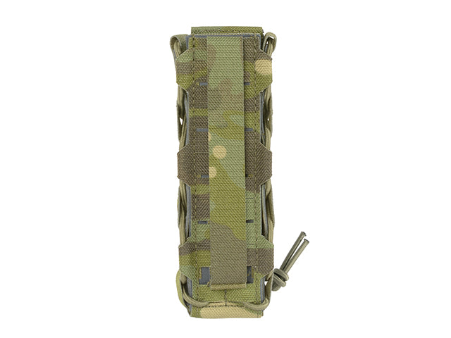 Single TACO Pouch for MP5/MP7 Magazines, Laser Cut - Multicamo tropic