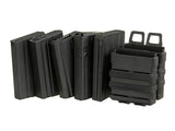 Polymer 7.62 magasinlomme - Sort