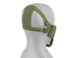 Low-Profile Mesh Mask