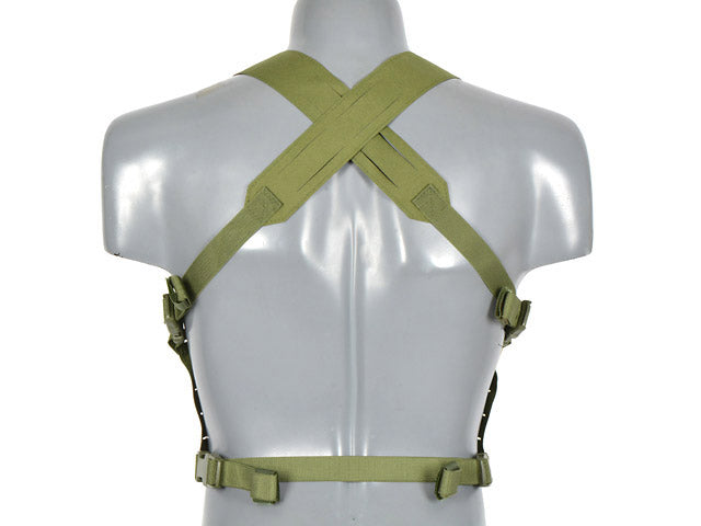 Chest rig Laser-Cut