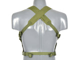 Chest rig Laser-Cut