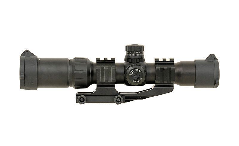 Scope 1.5-4x30 with Cantilever Mount