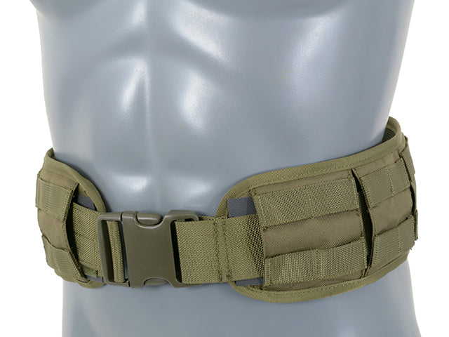Padded MOLLE Combat Belt (L) - MT