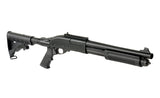 Shotgun M8871 (CO2 Powered) - Black
