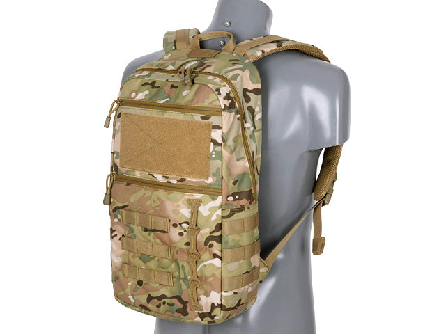 EXPLORADOR backpack- 15L - Multicamo