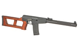 VSS Vintorez Karabin Replica Tracer - Træ