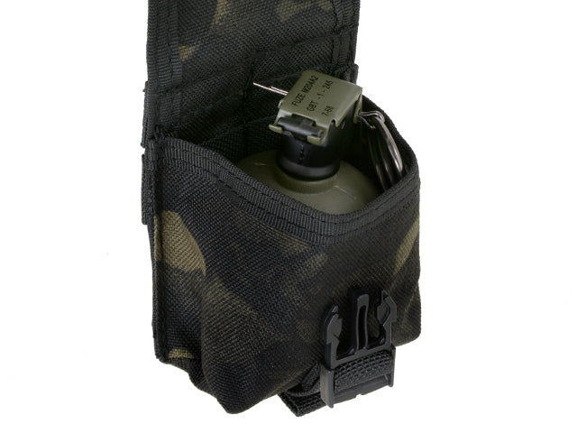 Frag Grenade Pouch - Multicamo