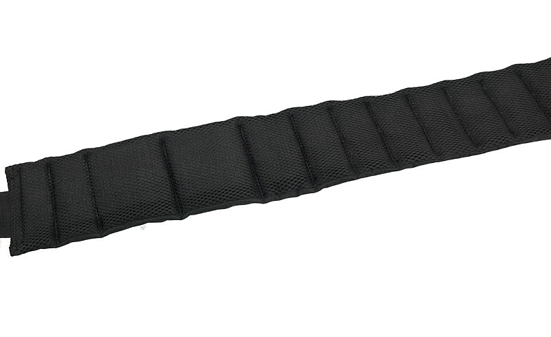 Padded patrol belt