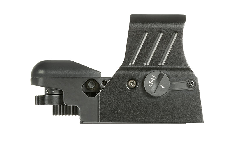 HD118 Electro-Dot Sight With Quick Detach Mount - Black