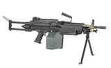FN M249 Paratrooper Light Machine Gun Replica