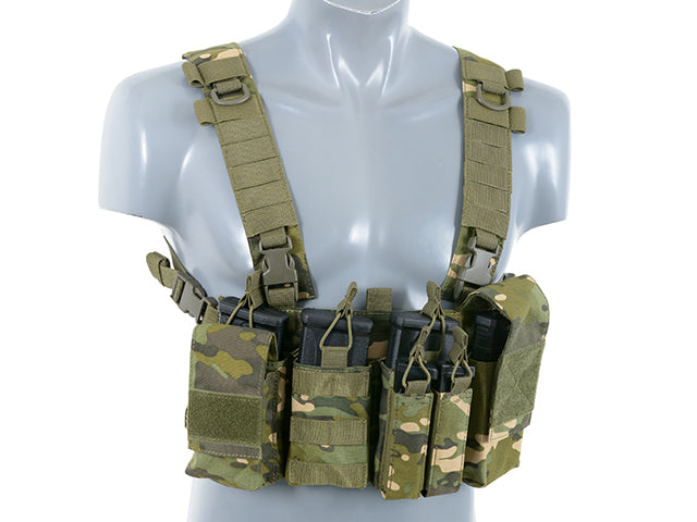 Buckle Up Chest Rig V3 - MT