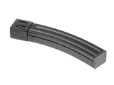 120rd SW-09 PPSH-41 Steel Magasin - Sort