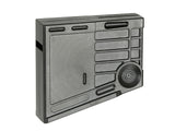 Mid-Cap Polymer magasin til SV-98 - Sort